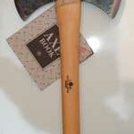 Double Bit Throwing Axe-0